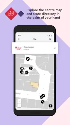 Westfield ANZ android App screenshot 3